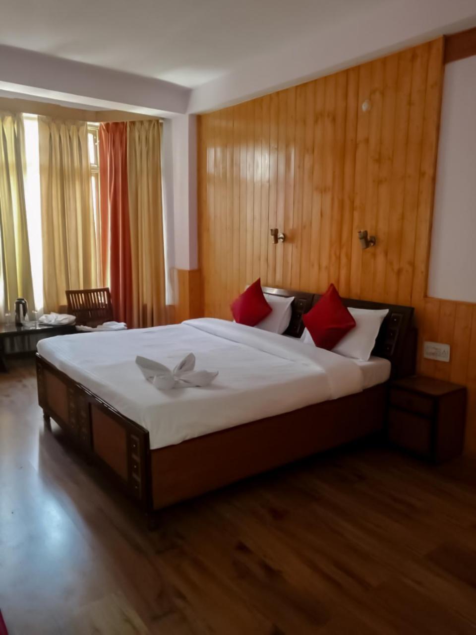 Hotel New Gyespa Kyelang 外观 照片