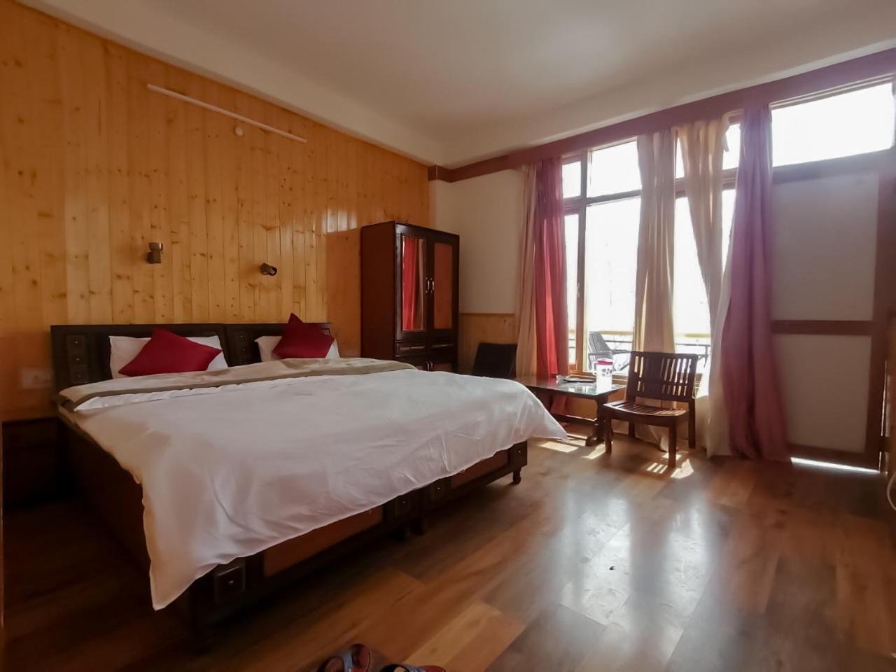 Hotel New Gyespa Kyelang 外观 照片