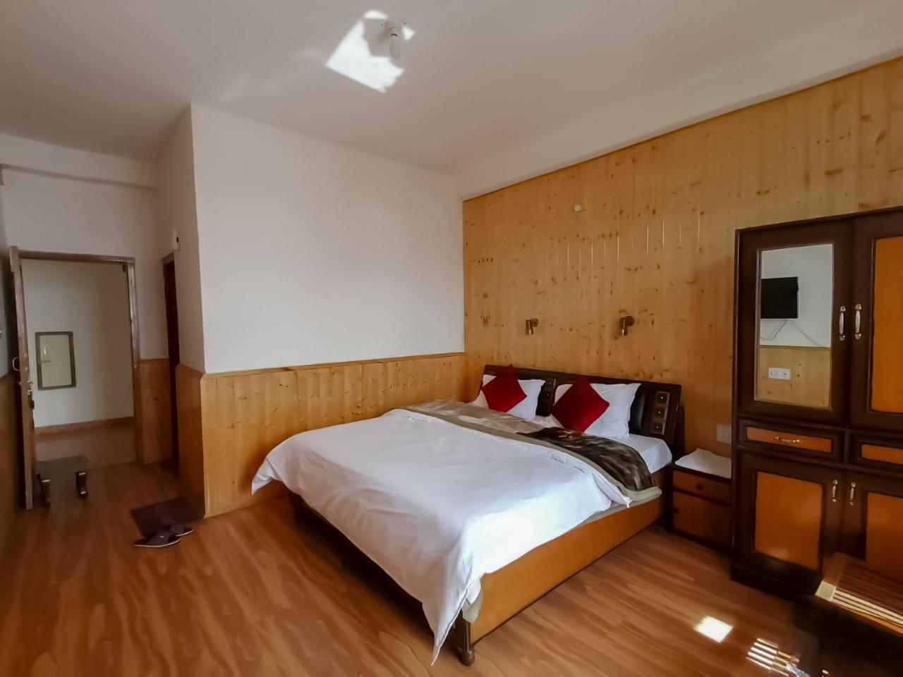 Hotel New Gyespa Kyelang 外观 照片