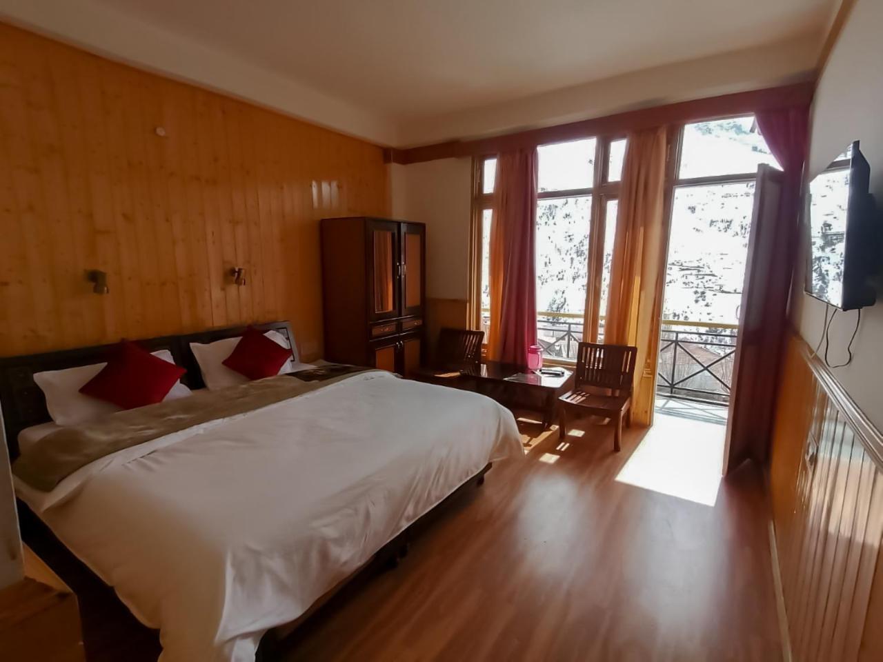 Hotel New Gyespa Kyelang 外观 照片