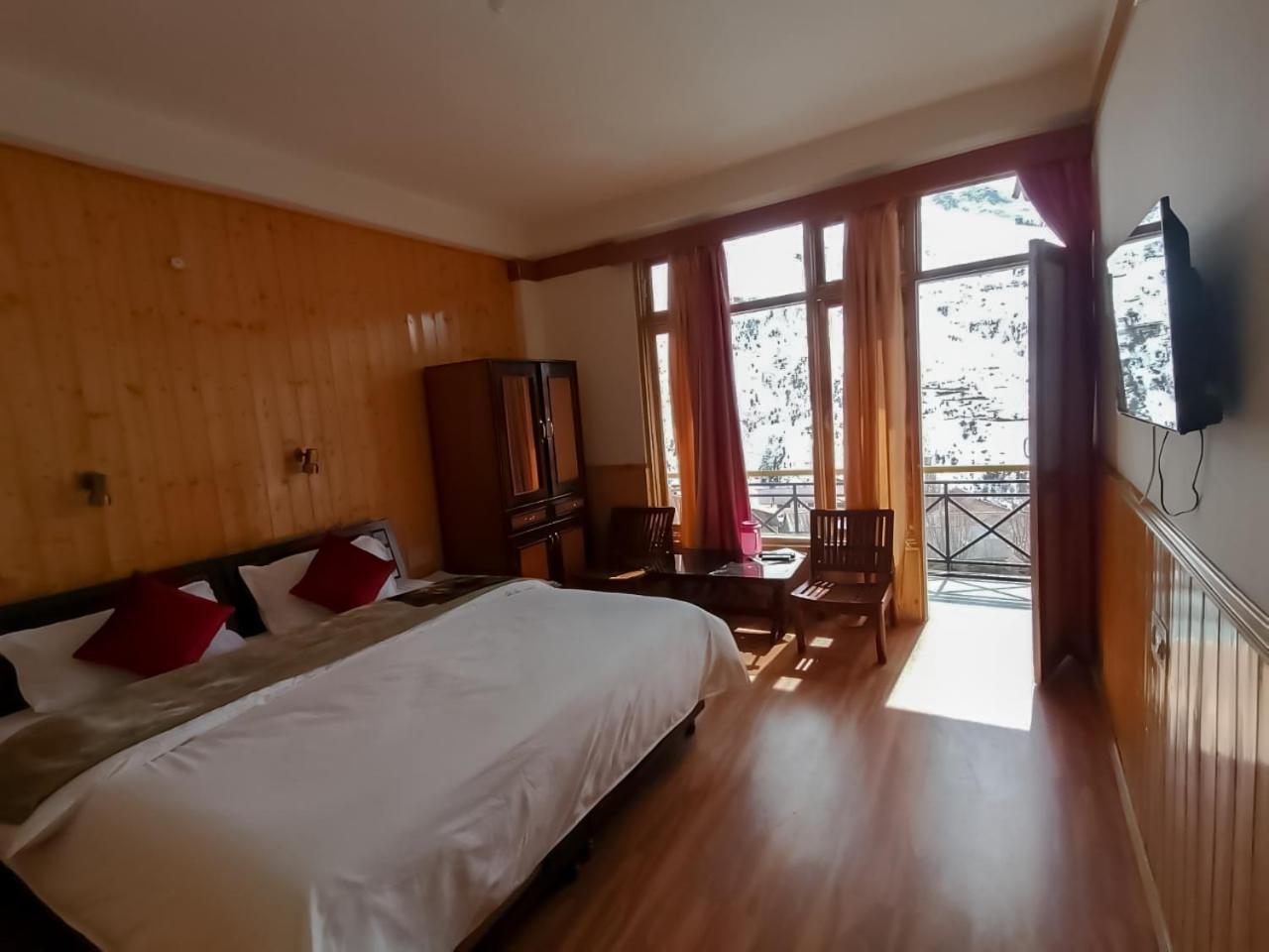 Hotel New Gyespa Kyelang 外观 照片