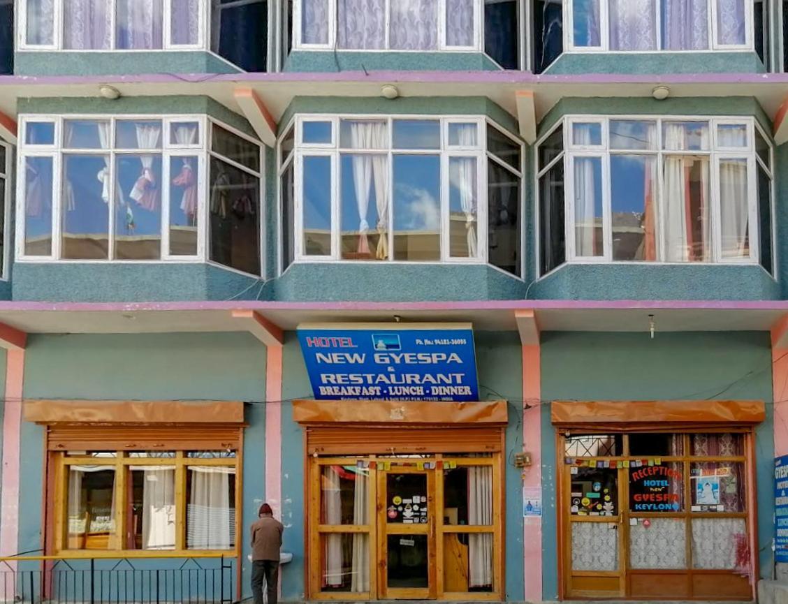 Hotel New Gyespa Kyelang 外观 照片