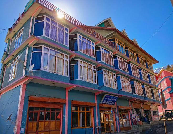 Hotel New Gyespa Kyelang 外观 照片