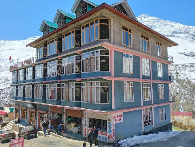 Hotel New Gyespa Kyelang 外观 照片